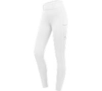 ELT Leggings de Equitación Ella, Blanco - 164 ELT