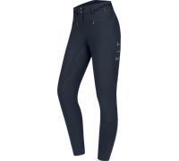 ELT Pantalones de Equitación Maja Glam Curved High Waist, Azul Intenso - 36 ELT