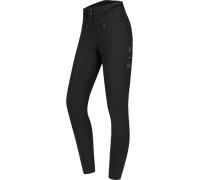 ELT Pantalones de Equitación Maja Glam Curved High Waist, Negro - 38 ELT