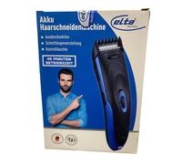 ELTA Cortadora De Cabello RHC-3, A Batería Nueva (924)