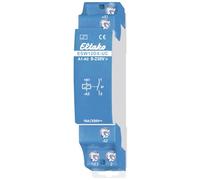 Eltako 1 interruptor de corriente libre de potencial 16 A/250 V CA con contacto de avance de tungsteno ESW12DX-UC