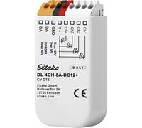 Eltako 33000019 Regulador de intensidad LED Gris