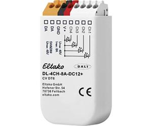 Eltako 33000019 Regulador de intensidad LED Gris