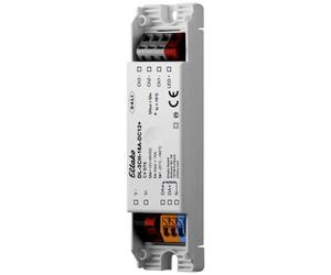 Eltako DL-3CH-16A-DC12+ - Regulador de intensidad LED (3 canales, montaje en techo)