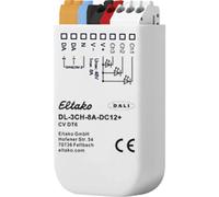Eltako DL-3CH-8A-DC12+ - Regulador de intensidad LED (3 canales, montaje empotrado)