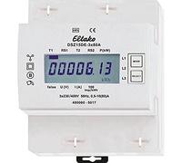 Eltako dsz15de de 3 x 80 A - Contador de Corriente trifásica, sin calibrar, 400 V