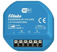 Eltako ELT EUD62NPN-IPM/110-240V Universal-Dimmaktor IP?ber Wi-Fi bis 300W (30062007)