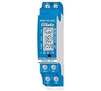WSZ15D-32A - Contador de corriente alterna: calibrado MID, 32 A