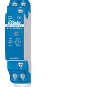 Eltako ER12-200-UC Relé De Conmutación Doble NO 16A 250V - 22200002