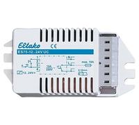 Eltako Relé de conmutación ES75-12-24VUC para instalación de luz
