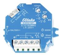 Eltako Relé interruptor de corriente ESR61NP-8..230VUC