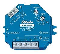 Eltako ESR61NP-8..230VUC - Relé interruptor de corriente