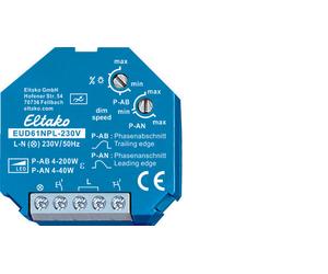 Eltako EUD Dimmer - 61100832