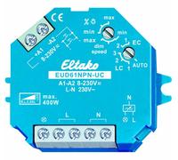 Eltako EUD61NPN-UC - Interruptor atenuador universal