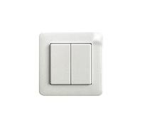 Eltako FT55ES-wg - Pulsador inalámbrico (alcance máximo (en campo abierto, 30 m)