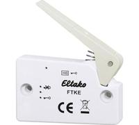 Eltako ftke-RW - Contacto Ventana Puerta RF generador energia Blanco
