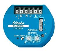Eltako pl-sam1l - Actuador Powerline 1 Canal mit 230v-eingang