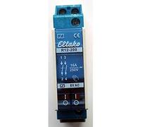 Eltako r12-200-8v - Rele conmutador control electromecanico