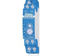 Eltako RVZ12DX-UC - Relé de tiempo analógico y ajustable