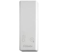 Eltako Sensor de humedad de temperatura inalámbrico FTFB-wg