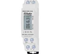 Eltako wsz15de de 32 A CA Contador, sin calibrar, 230 V