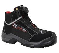 Elten 2063160 - Boa zapatos de seguridad lijadora tamaño 47 esd s3