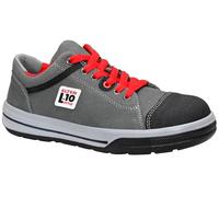 Elten 722071-46 - Tamaño 46 ESD s3 bajo la Vendimia Pirata Zapato de Seguridad - Multicolor