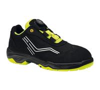 Elten 72752-41 - Tamaño de 41 esd s2 "boa ambición bajo" zapato de seguridad - multicolor
