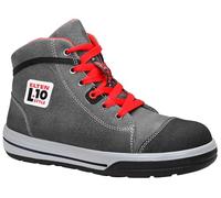 Elten 762071-37 - Tamaño 37 s3 "pirata de la vendimia mediados" zapato de seguridad - multicolor