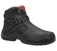ELTEN Carl II S3 HI, Zapato Industrial Unisex Adulto, Negro, 44 EU