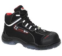 Elten ELTEN SANDER Pro ESD S3, Zapatos de seguridad, Negro/Gris, 46