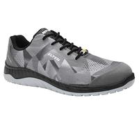 ELTEN Landon Grey Low ESD S1, Zapato Industrial Unisex Adulto, Gris, 43 EU