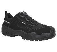 ELTEN Mike Boa Black Low ESD S3S, Zapato Industrial Unisex Adulto, Negro, 41 EU