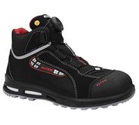 ELTEN Sander XXT Pro Boa ESD S3S, Zapatos de Seguridad para Hombre, Ligero, Puntera de plástico, Material Superior: Textil, Forro Interior: Textil (Transpirable), Talla 46