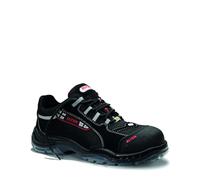 ELTEN SENEX Pro ESD S3, Zapatos de Seguridad para Hombre, Ligero, Puntera de plástico, Material Superior: Textil, Forro Interior: Textil (Transpirable), Talla 48