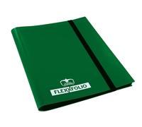 Êltimo Guardia 4-Bolsillo FlexXfolio Verde Guardia último