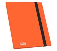 Ultimate Guard UGD010175 Flexxfolio 360-18-Pocket Trading Card Binder, Orange