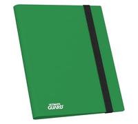 Êltimo Guardia 9-Bolsillo FlexXfolio Verde Guardia último