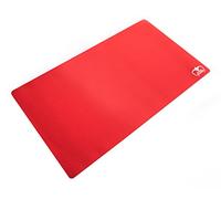 Êltimo Guardia UGD010196 - Spielmatte Monocromo, 61 x 35 cm, Rojo