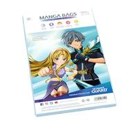Êltimo Guardia UGD020011 - Manga Bags, Puede Volver a Cerrar, 100 Piezas