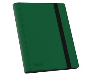 Êltimo Guardia UGD10206-9 de bolsillo FlexXfolio Xenoskin, tarjetas, verde