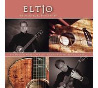 Eltjo Haselhoff Fingerstyle Guitar Solos (CD) (Importación USA)