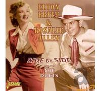 Britt, Elton & Rosalie Allen - Side By Side: The Duets
