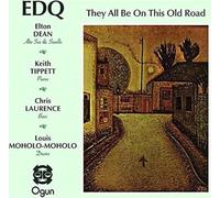 Elton Dean Quartet - They All Be On This Old Road - The Seven Dials Concert