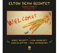 Elton Dean Quintet - Welcomet - Live In Brazil 1986