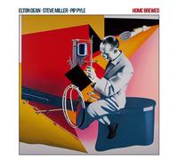 Elton Dean Steve Miller Y Pip Pyle - Home Brewed LP