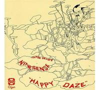 Elton Dean'S Ninesense - Happy Daze + Oh! For The Edge