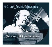 Elton Dean's Ninesense - The 100 Club Concert 1979