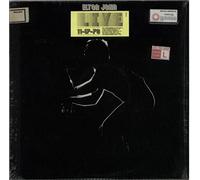 Elton John - 11-17-70 (Eleven) - stickered shrink