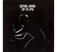 Elton John 17-11-70 (CD) Album (Importación USA)
